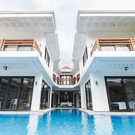 Willa The Whitehouse By The Sea Panglao Zewnętrze zdjęcie