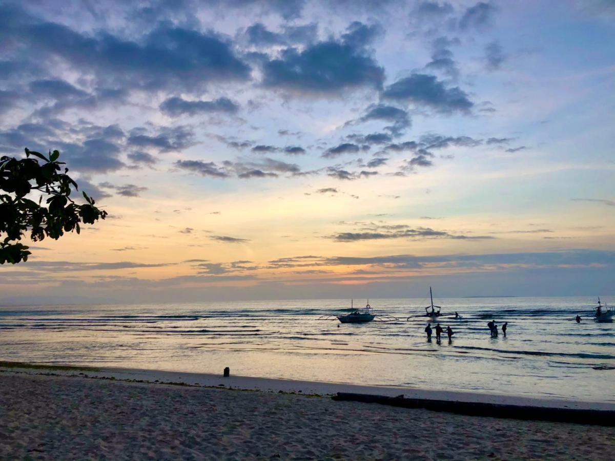 Willa The Whitehouse By The Sea Panglao Zewnętrze zdjęcie