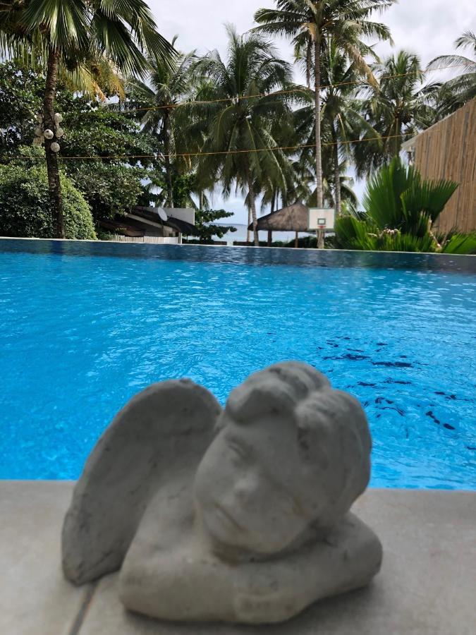 Willa The Whitehouse By The Sea Panglao Zewnętrze zdjęcie