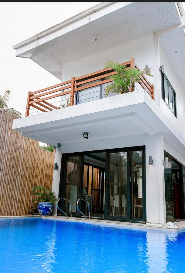 Willa The Whitehouse By The Sea Panglao Zewnętrze zdjęcie