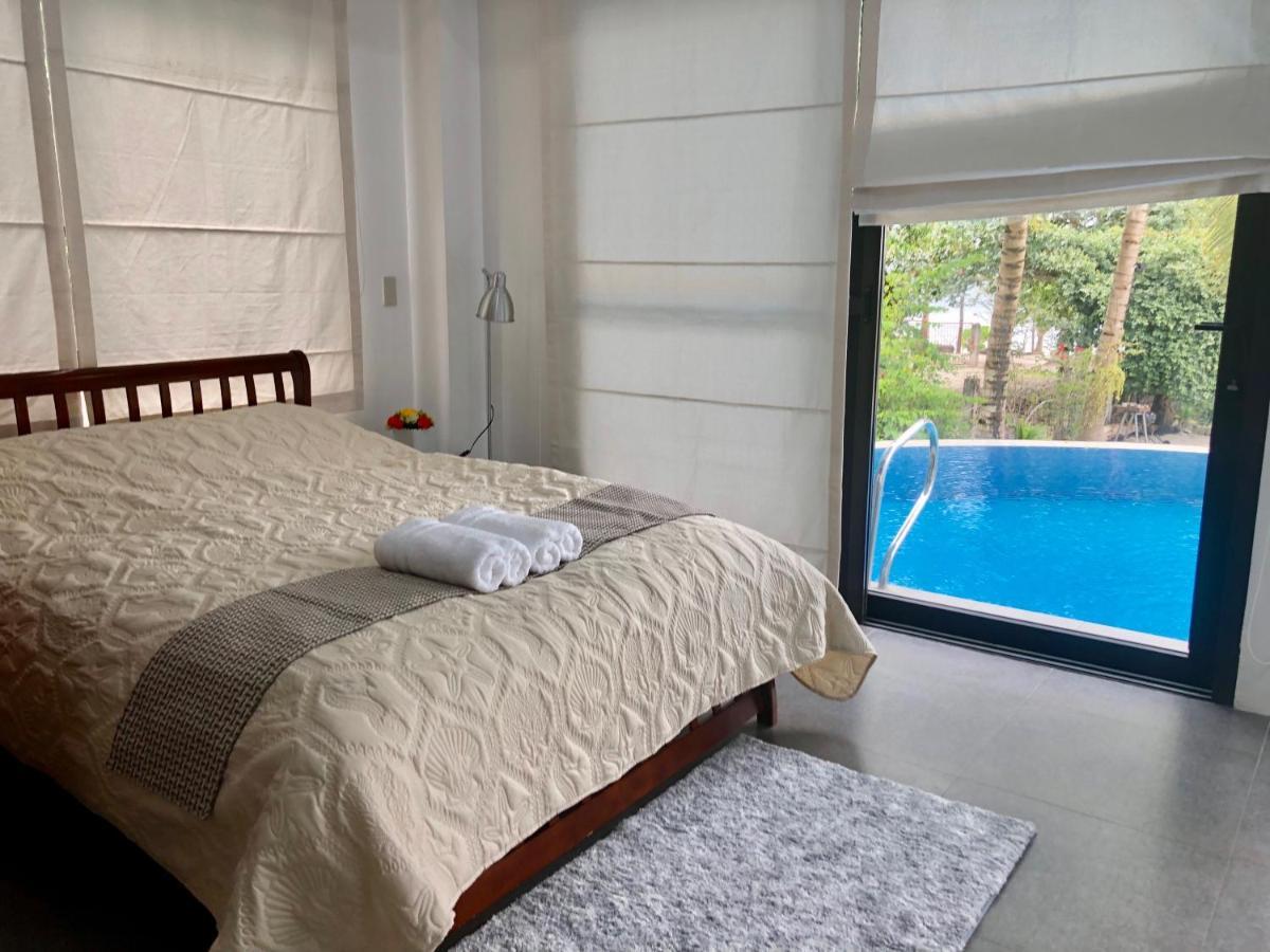 Willa The Whitehouse By The Sea Panglao Zewnętrze zdjęcie