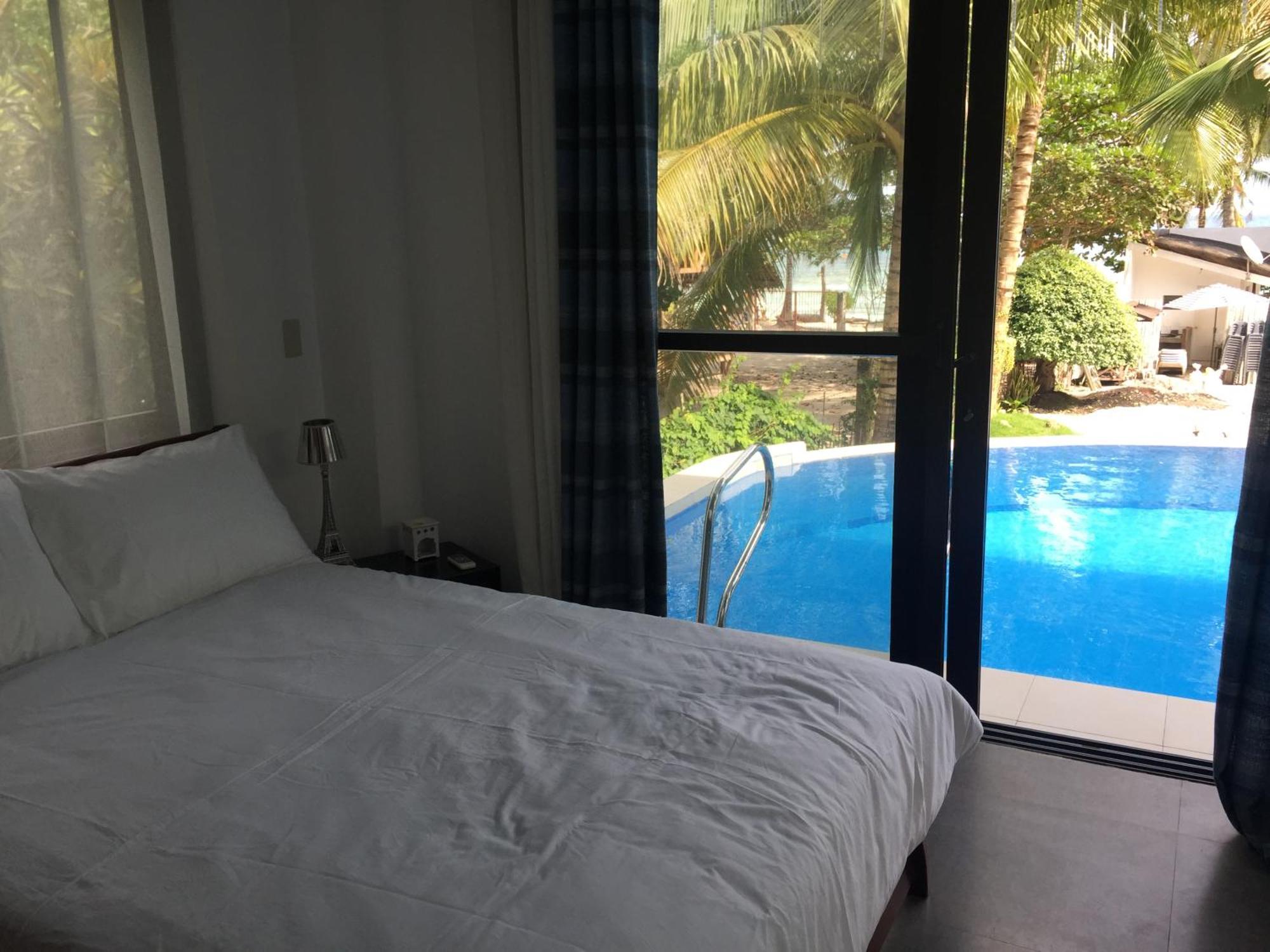 Willa The Whitehouse By The Sea Panglao Zewnętrze zdjęcie