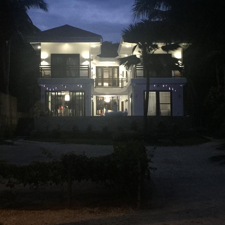 Willa The Whitehouse By The Sea Panglao Zewnętrze zdjęcie