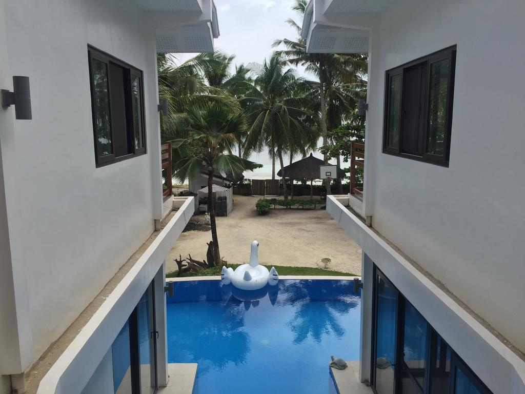 Willa The Whitehouse By The Sea Panglao Zewnętrze zdjęcie