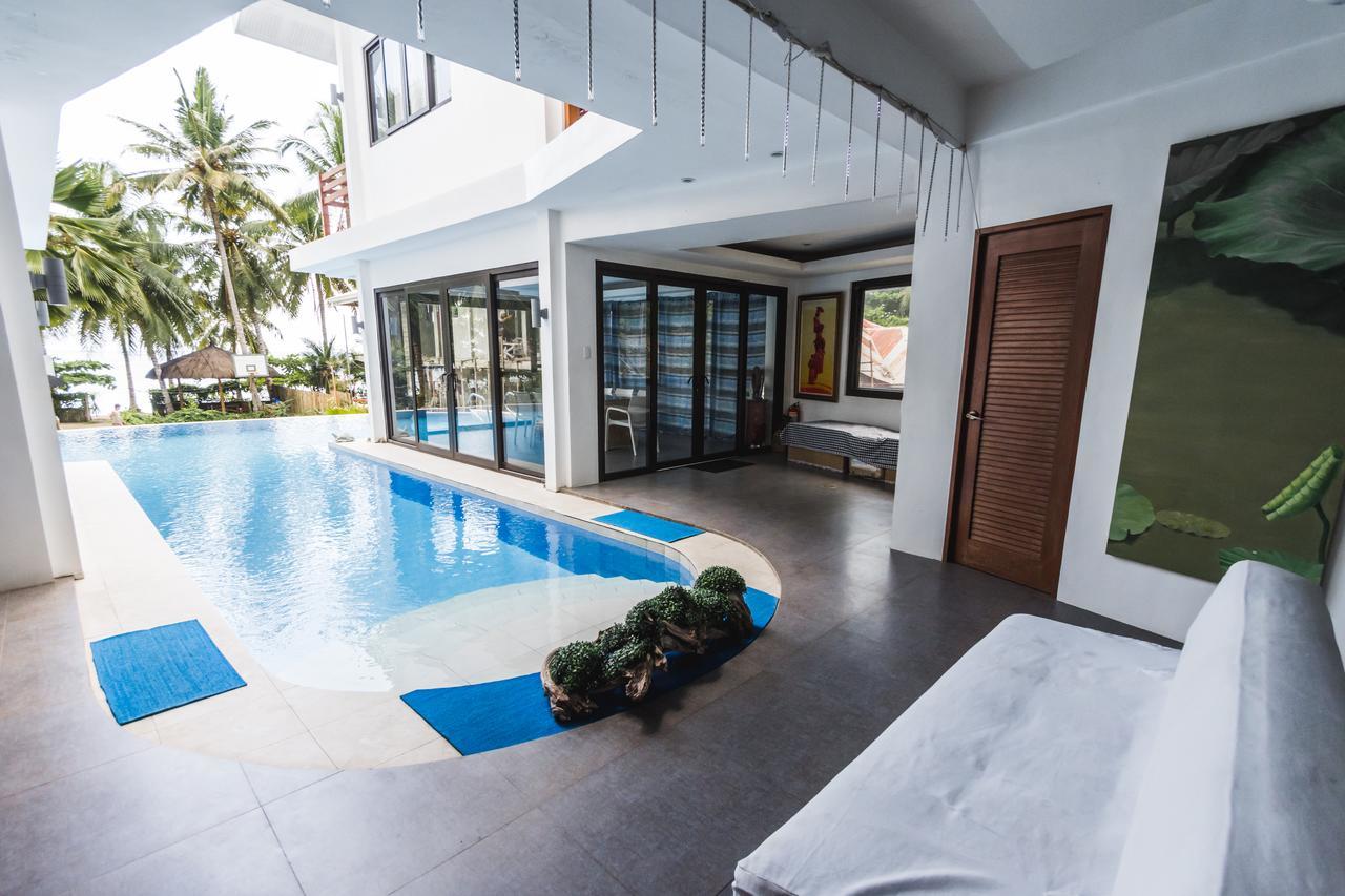Willa The Whitehouse By The Sea Panglao Zewnętrze zdjęcie