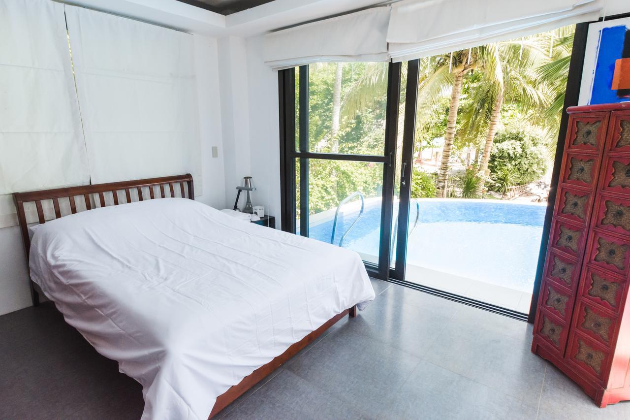 Willa The Whitehouse By The Sea Panglao Zewnętrze zdjęcie