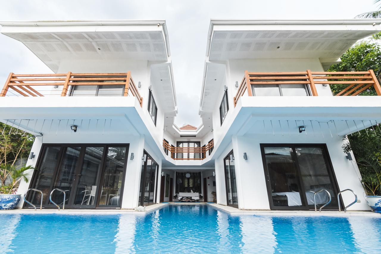 Willa The Whitehouse By The Sea Panglao Zewnętrze zdjęcie