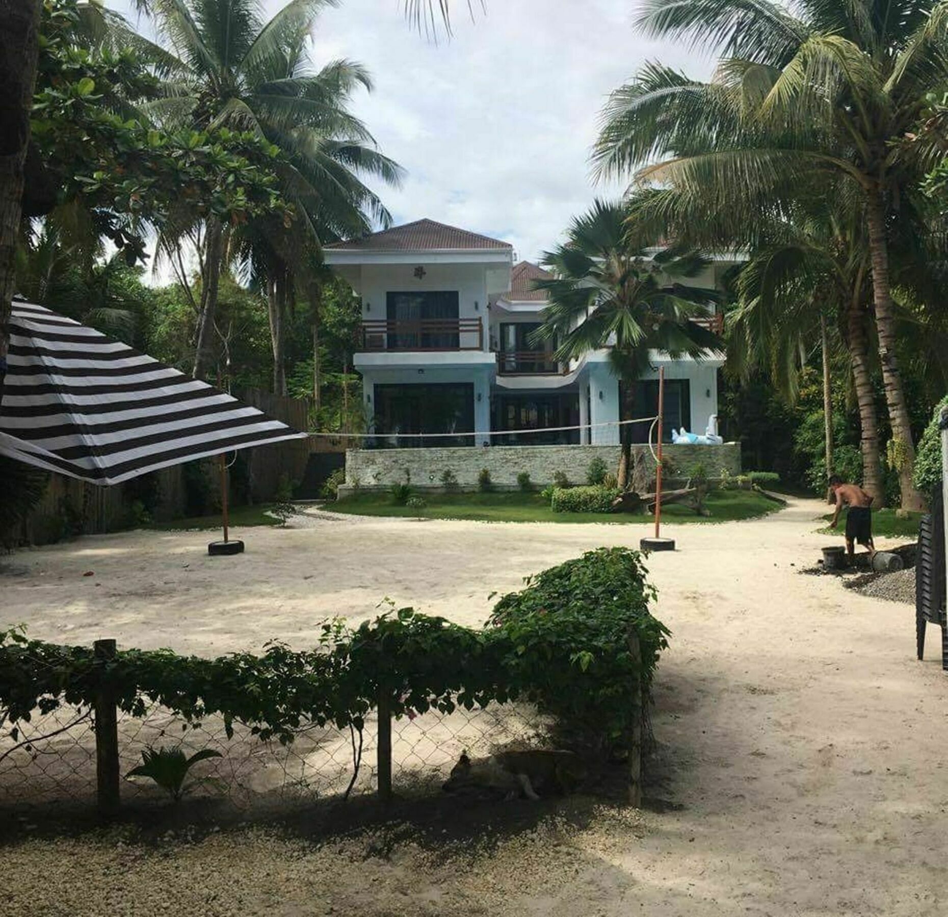 Willa The Whitehouse By The Sea Panglao Zewnętrze zdjęcie
