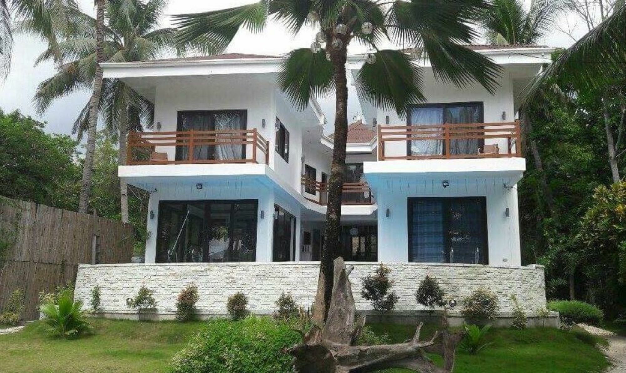 Willa The Whitehouse By The Sea Panglao Zewnętrze zdjęcie