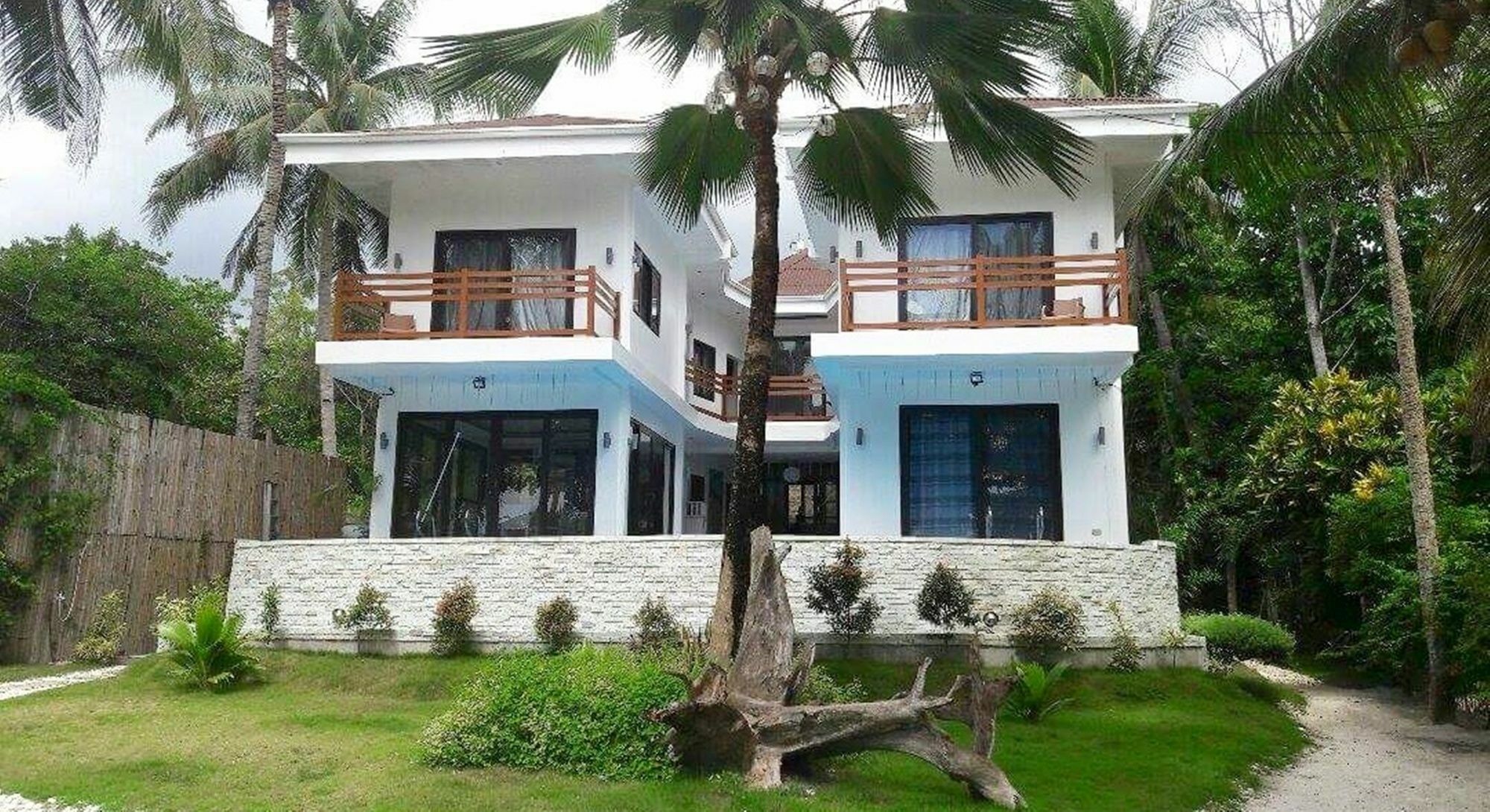 Willa The Whitehouse By The Sea Panglao Zewnętrze zdjęcie
